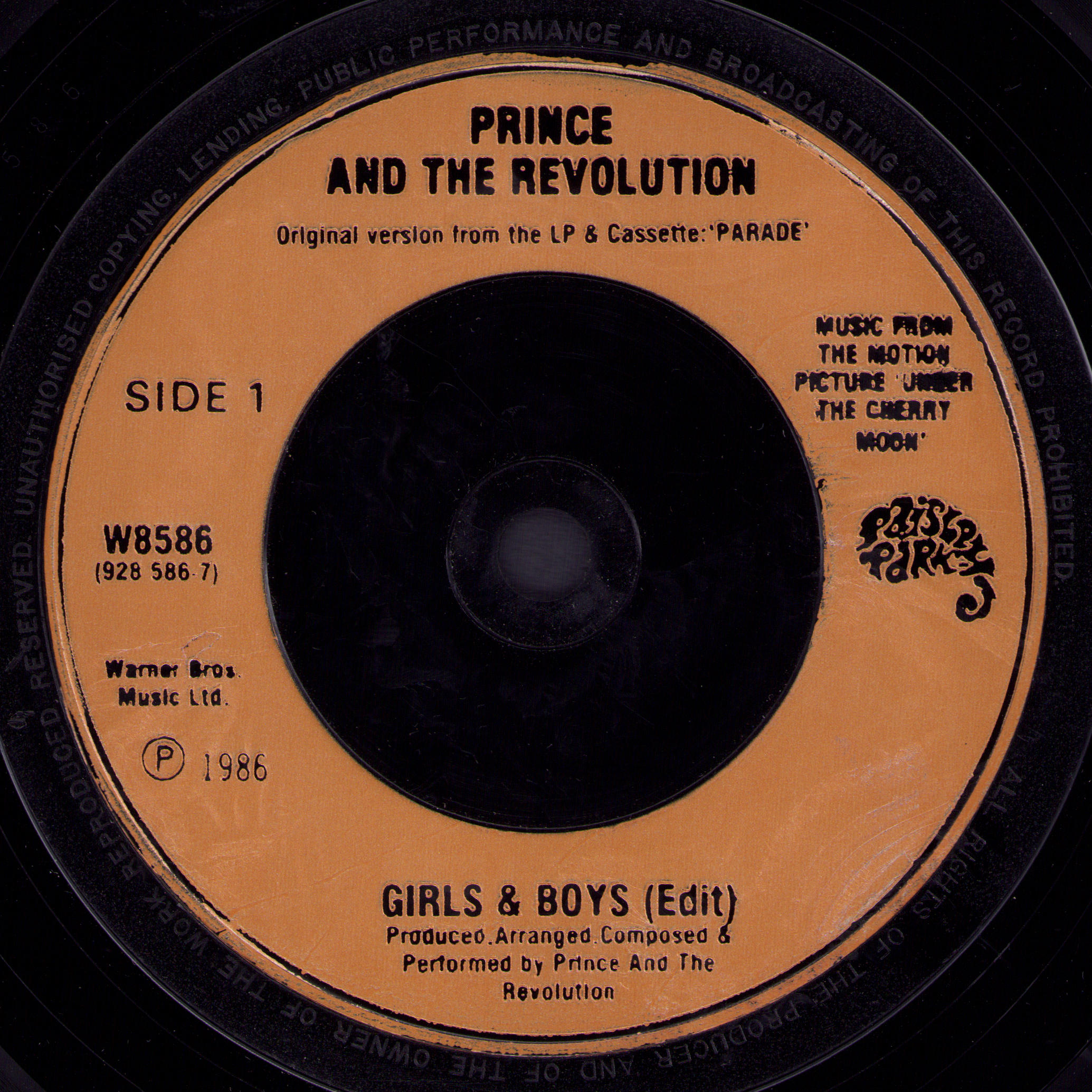 Girls & Boys (2)