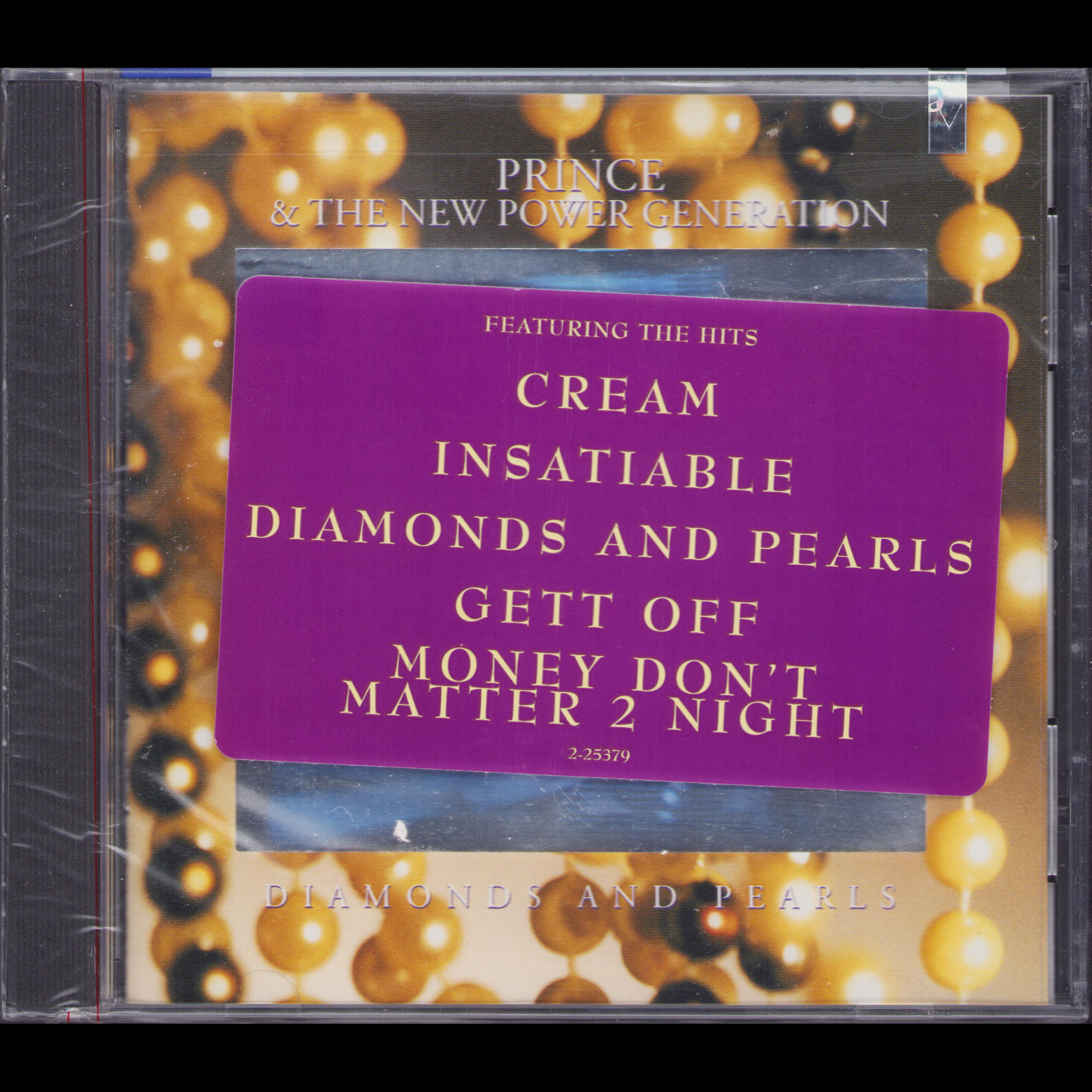 Diamonds And Pearls